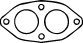 FONOS 80096 Gasket, exhaust pipe